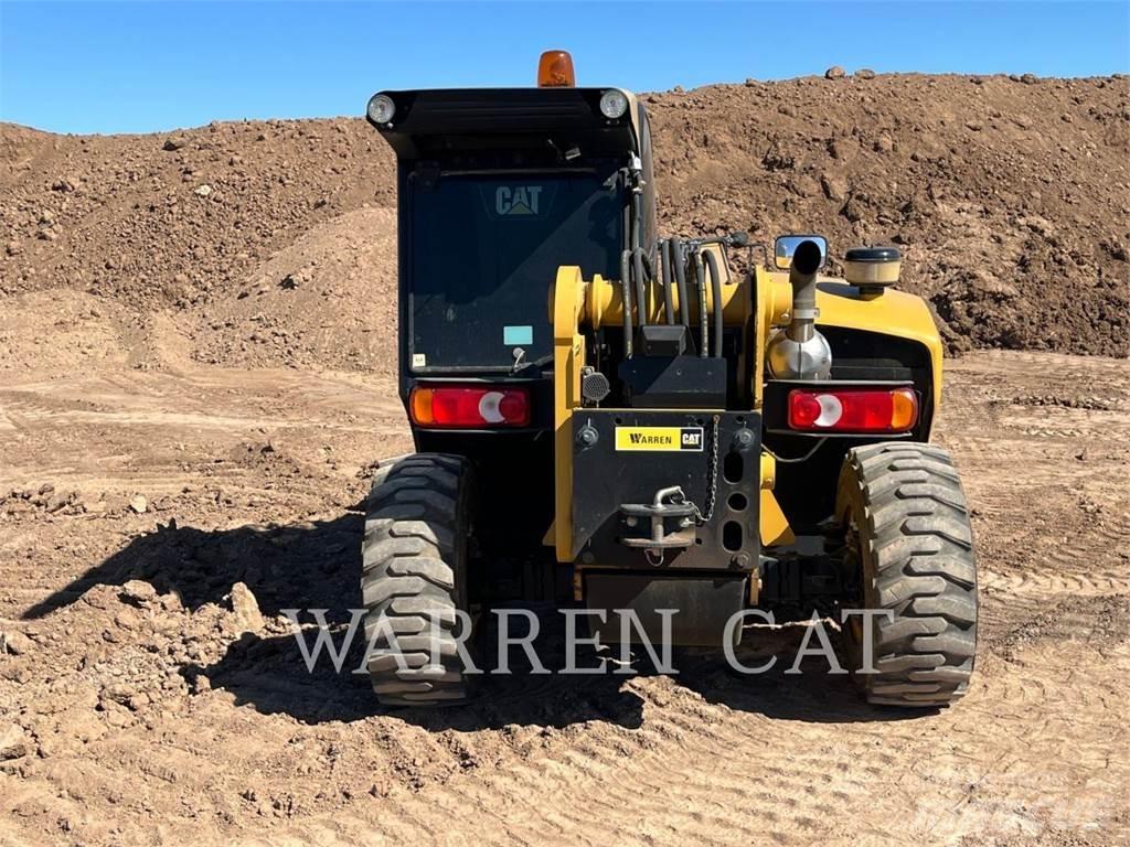 CAT TH255C Телескопические погрузчики