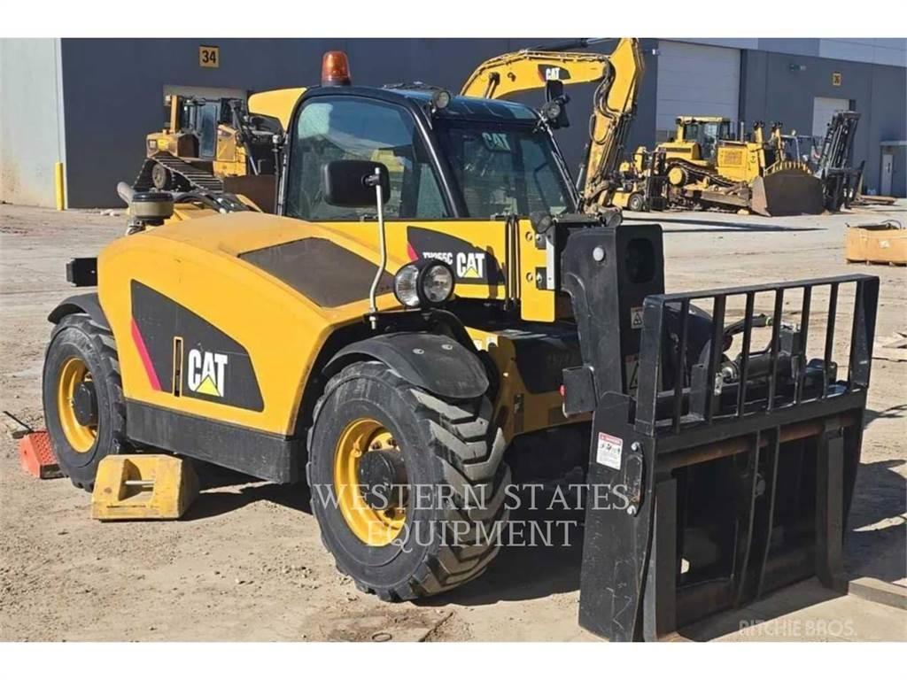 CAT TH255C Телескопические погрузчики