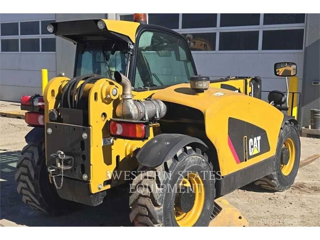 CAT TH255C Телескопические погрузчики