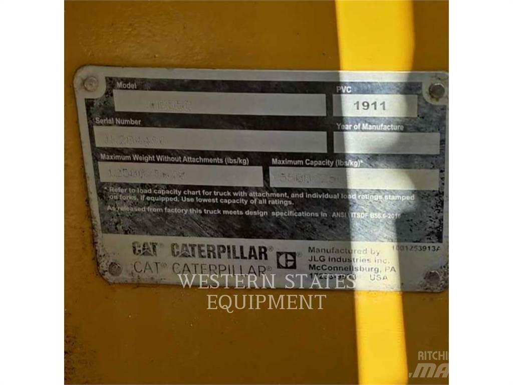 CAT TH255C Телескопические погрузчики