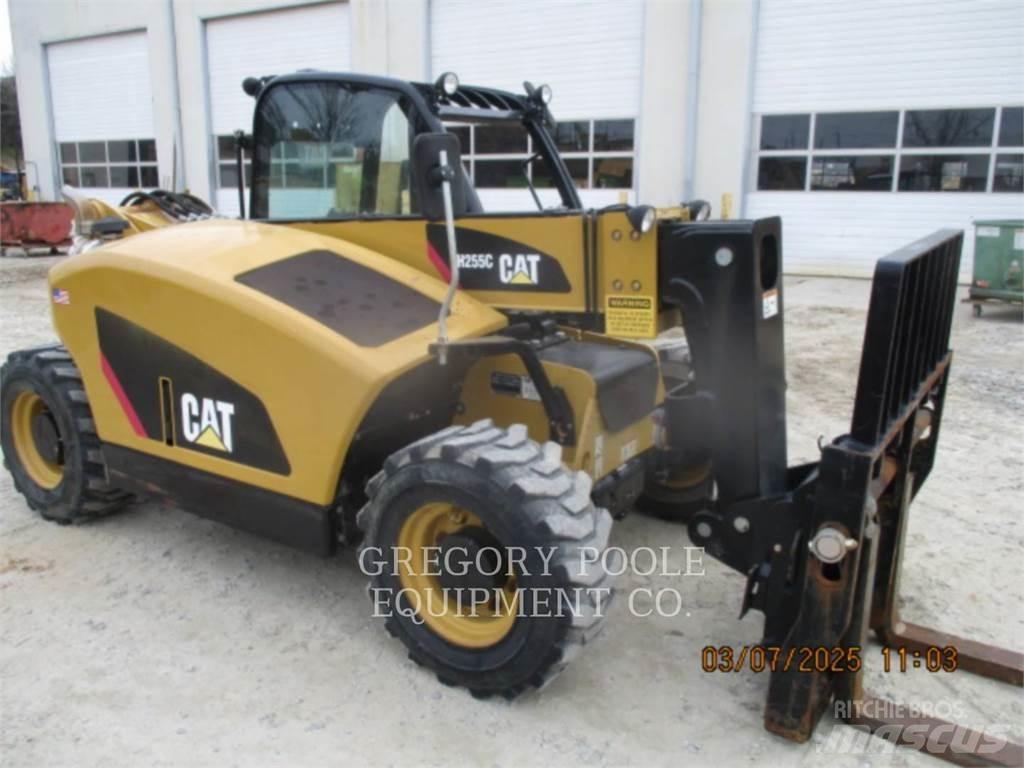 CAT TH255C Телескопические погрузчики