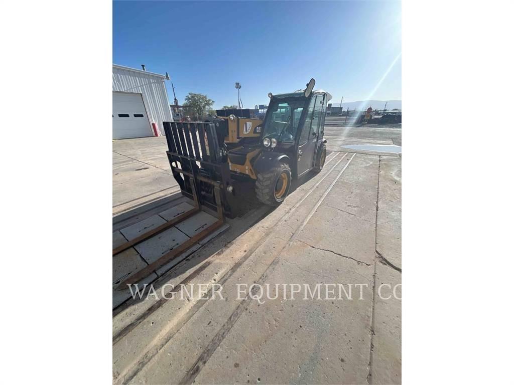 CAT TH255C Телескопические погрузчики