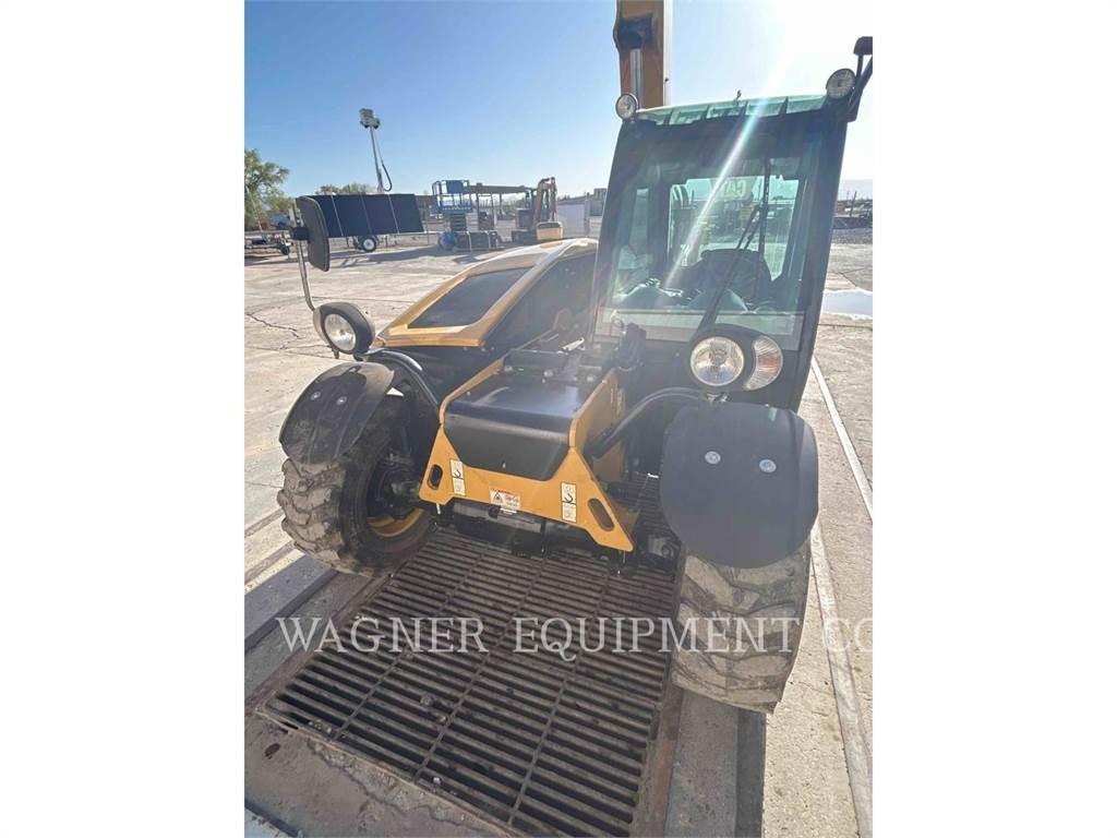 CAT TH255C Телескопические погрузчики