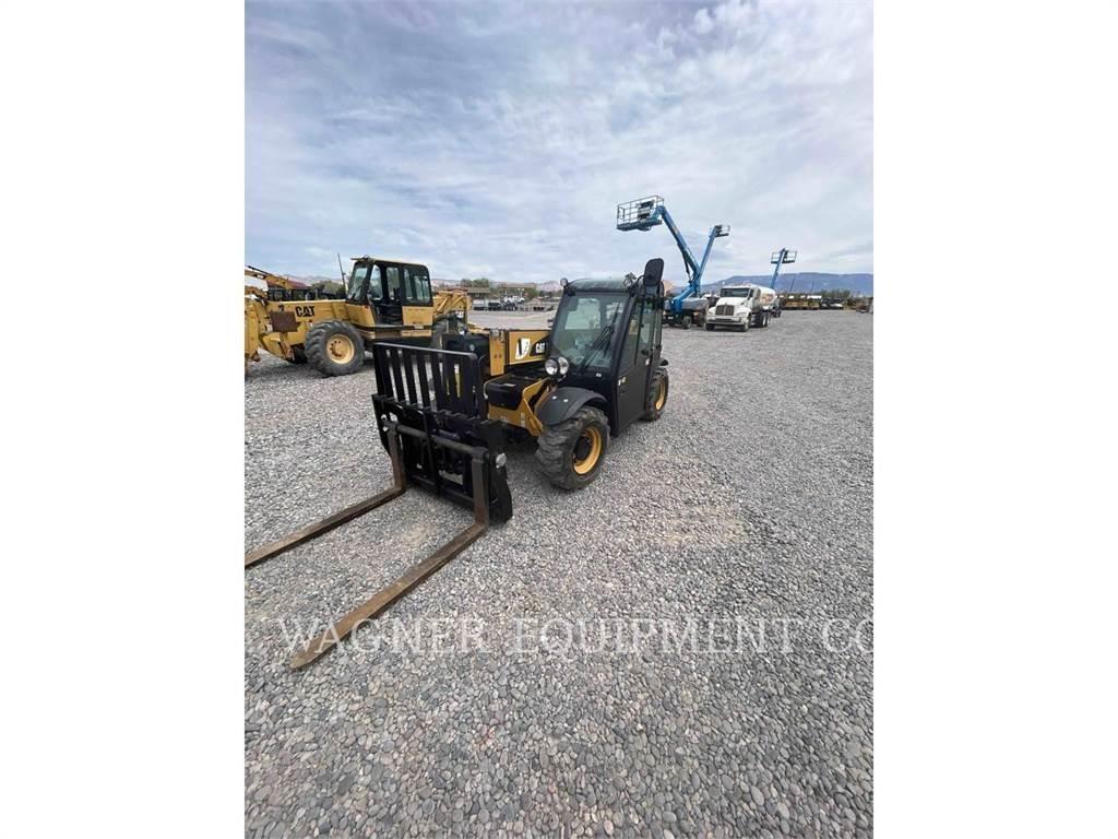 CAT TH255C Телескопические погрузчики