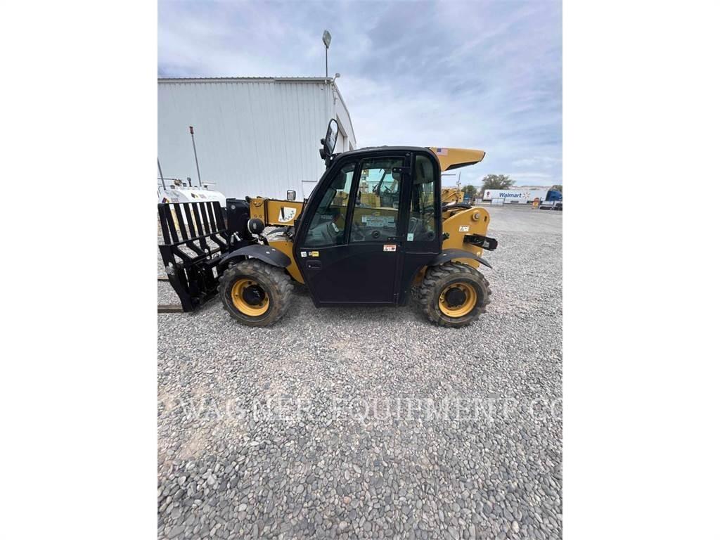 CAT TH255C Телескопические погрузчики