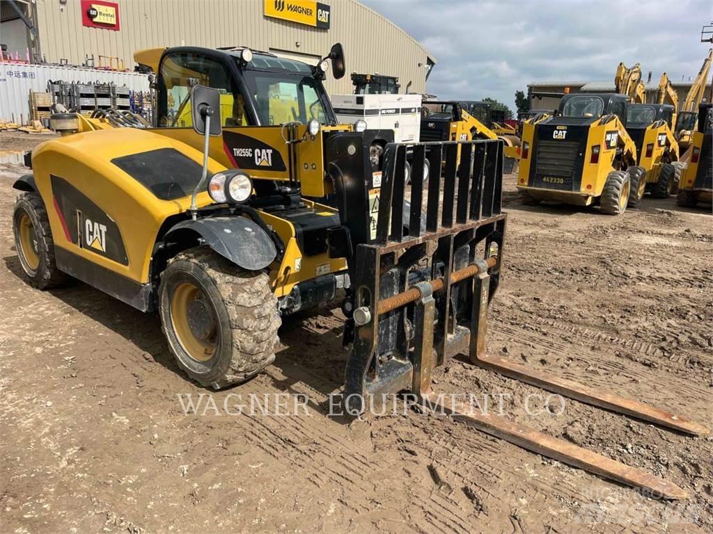 CAT TH255C Телескопические погрузчики