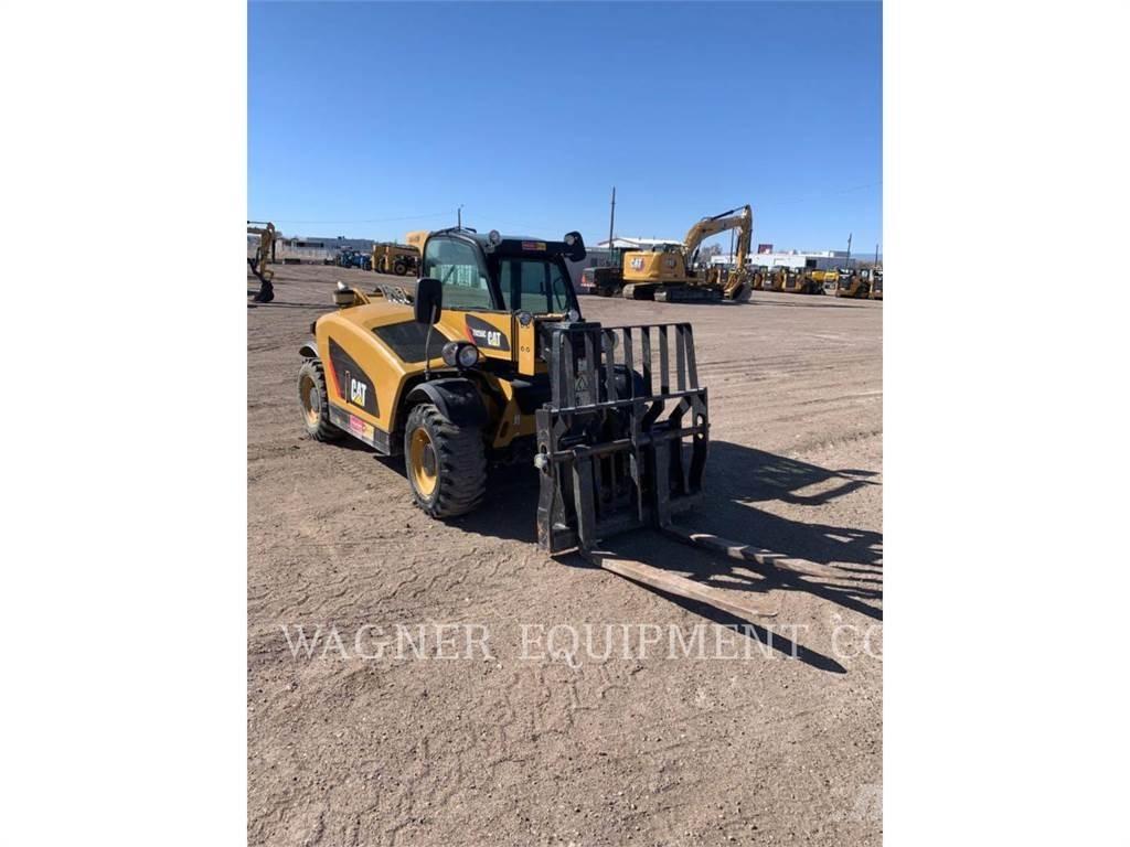 CAT TH255C Телескопические погрузчики