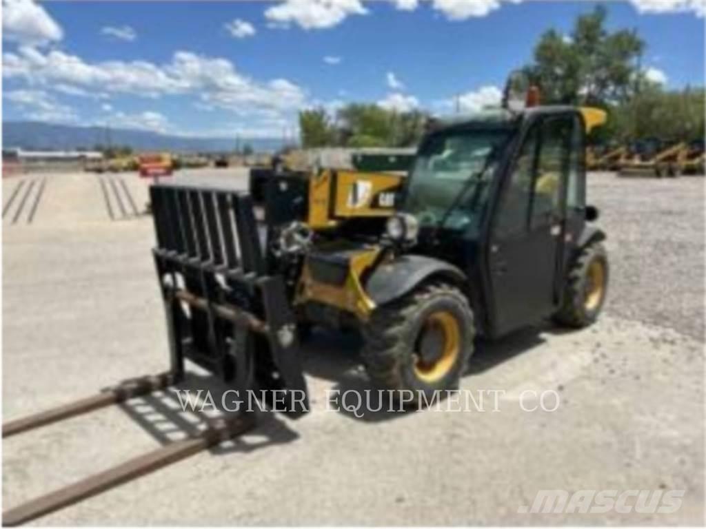 CAT TH255C Телескопические погрузчики