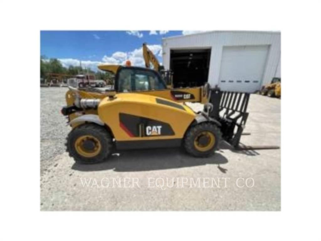 CAT TH255C Телескопические погрузчики