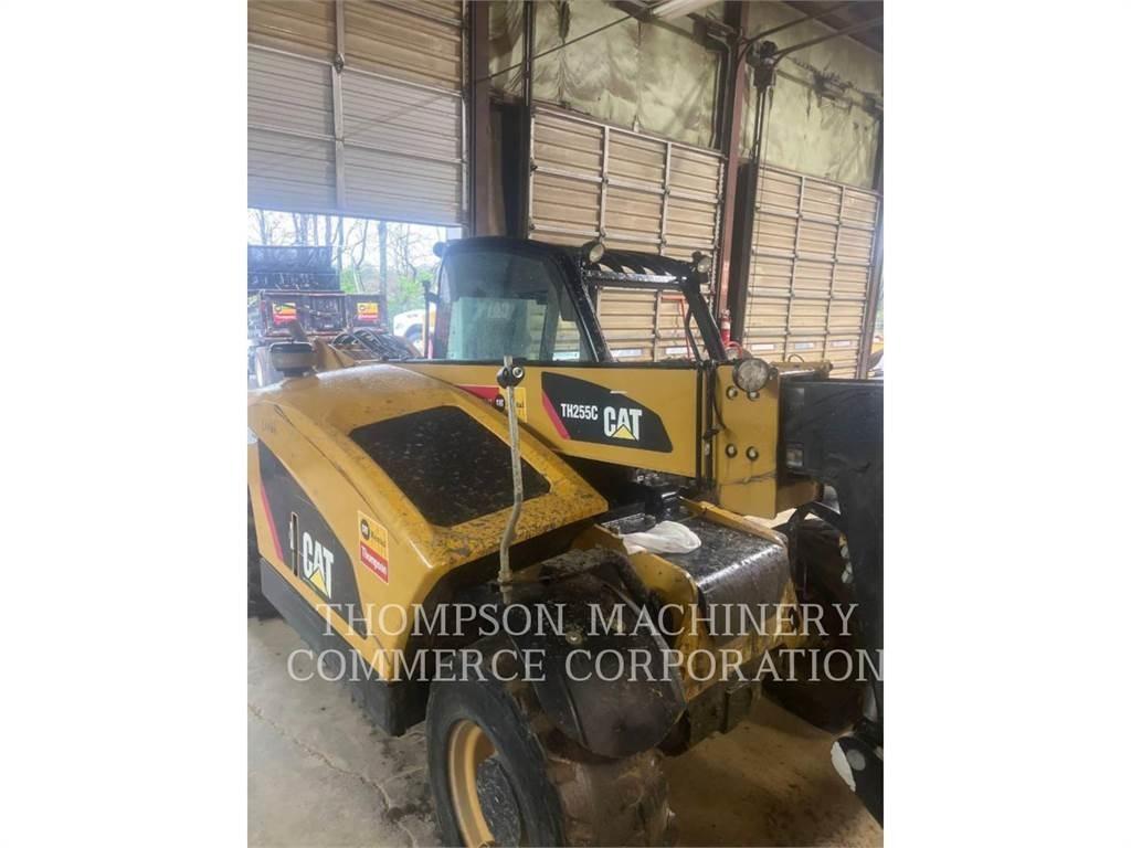 CAT TH255C Телескопические погрузчики