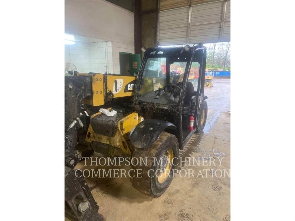 CAT TH255C Телескопические погрузчики