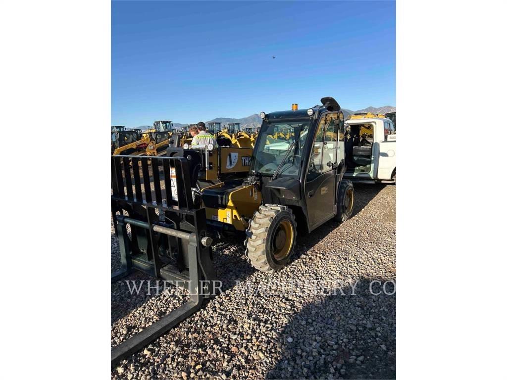 CAT TH255C CB Телескопические погрузчики
