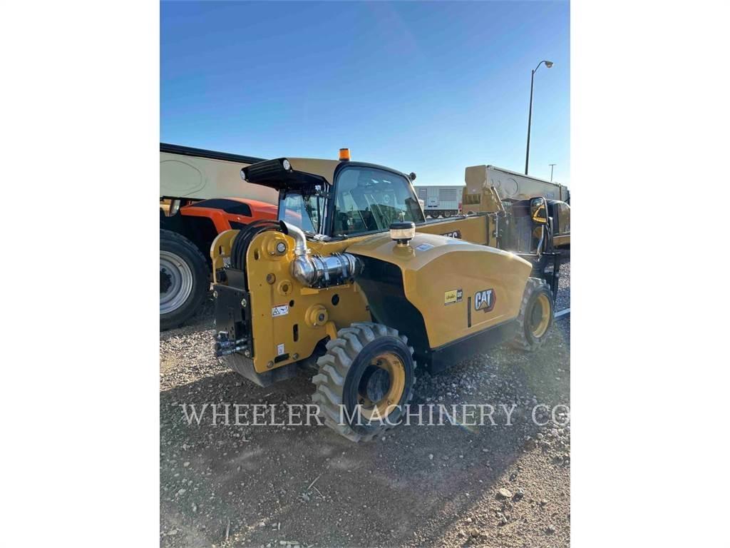 CAT TH255C CB Телескопические погрузчики