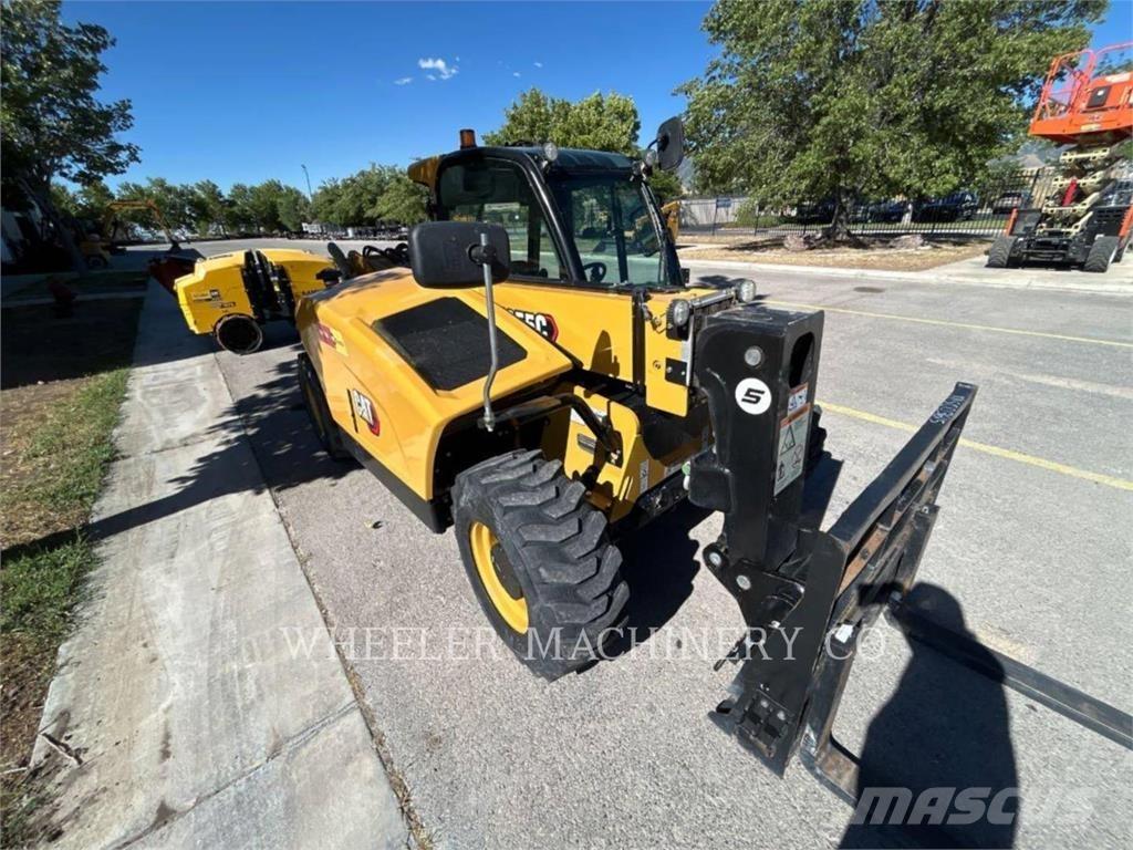 CAT TH255C CB Телескопические погрузчики