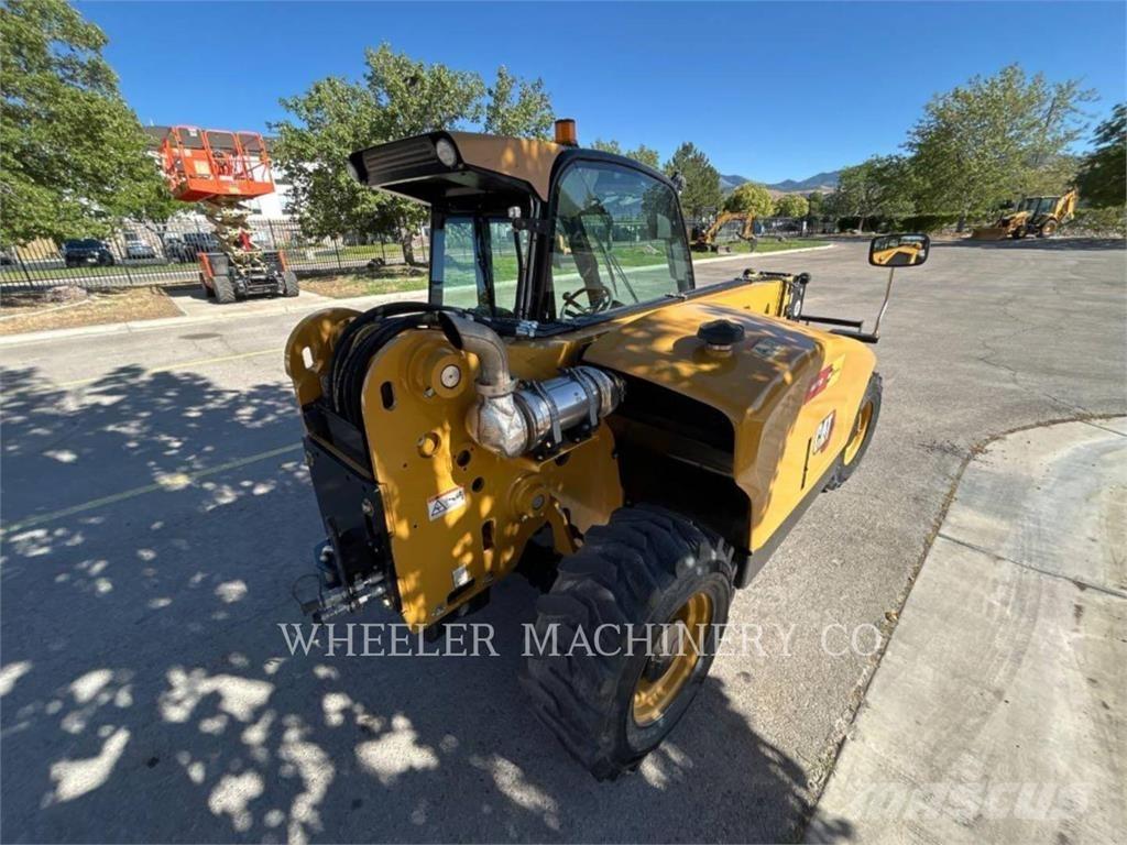 CAT TH255C CB Телескопические погрузчики