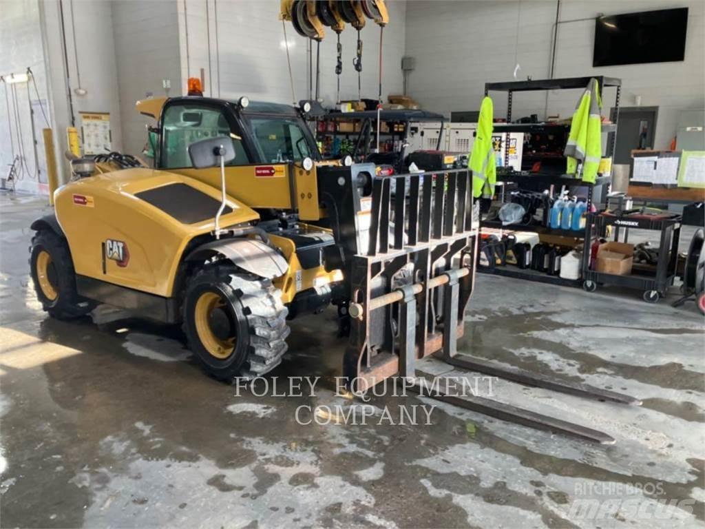 CAT TH255CC Телескопические погрузчики