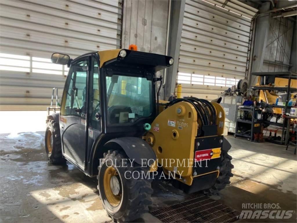 CAT TH255CC Телескопические погрузчики