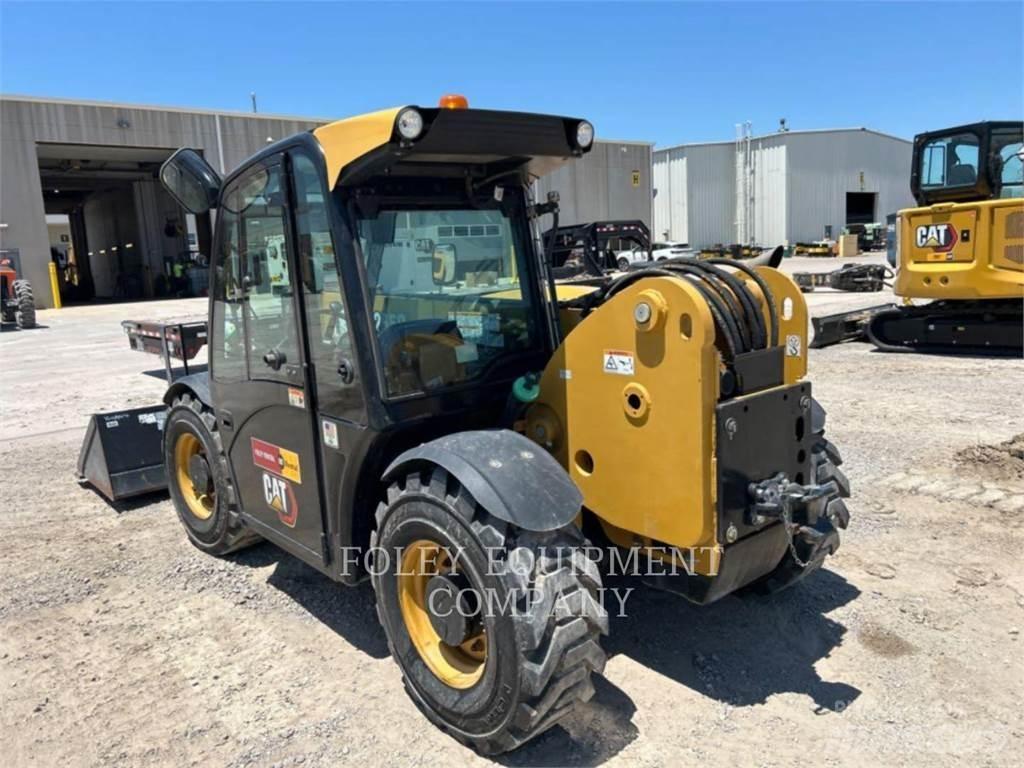 CAT TH255CC Телескопические погрузчики