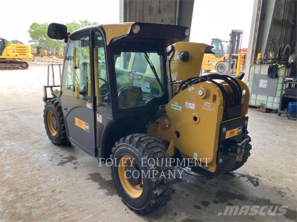 CAT TH255CC Телескопические погрузчики