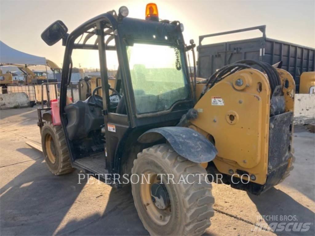 CAT TH255CHRC Телескопические погрузчики