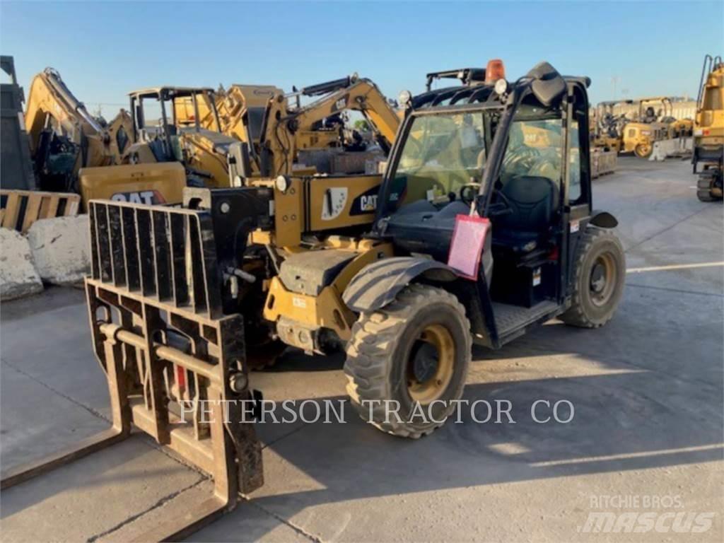 CAT TH255CHRC Телескопические погрузчики