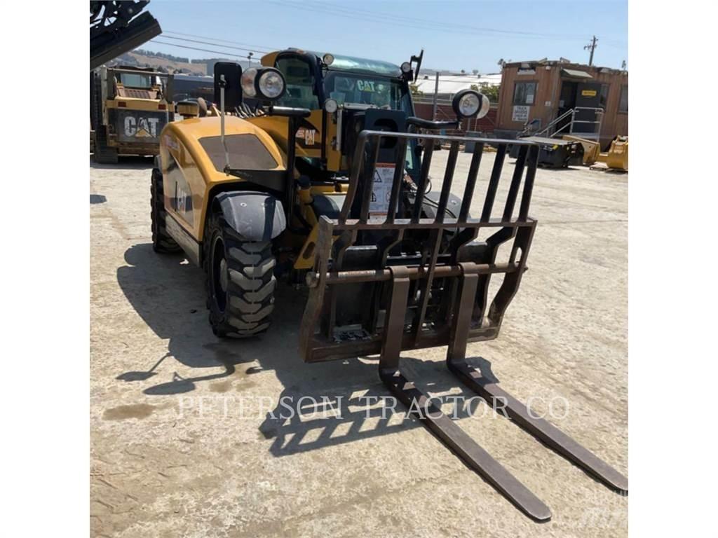 CAT TH255CHRC Телескопические погрузчики