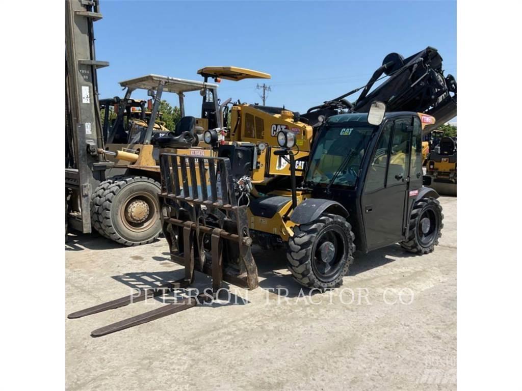 CAT TH255CHRC Телескопические погрузчики