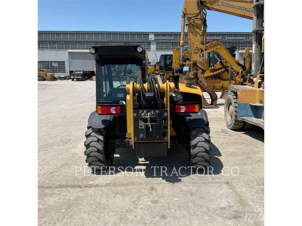 CAT TH255CHRC Телескопические погрузчики