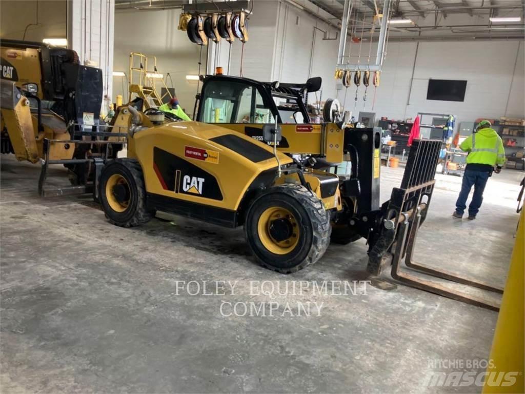 CAT TH255CO Телескопические погрузчики