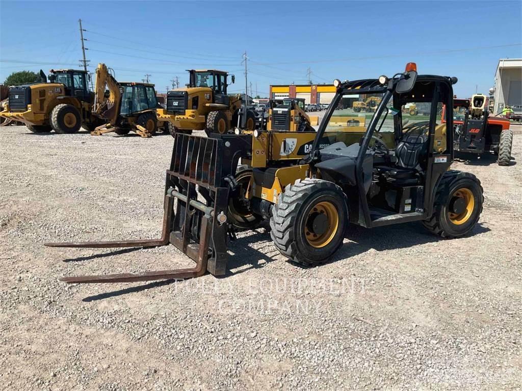 CAT TH255CO Телескопические погрузчики