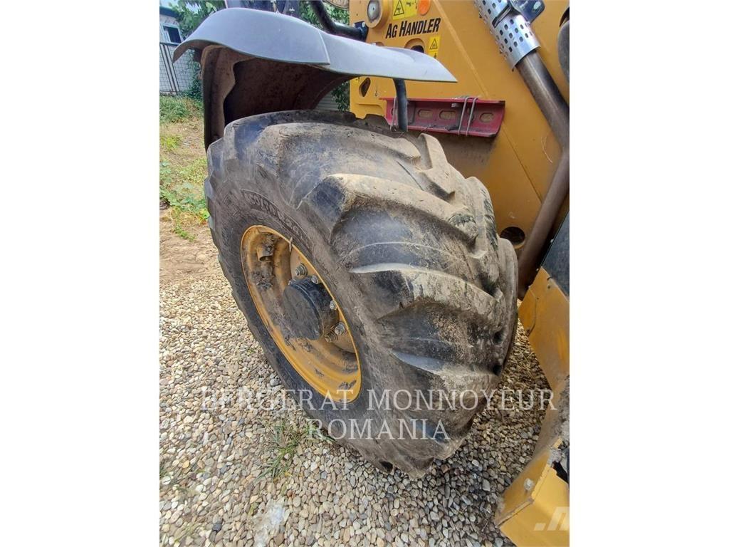 CAT TH3510D Телескопические погрузчики