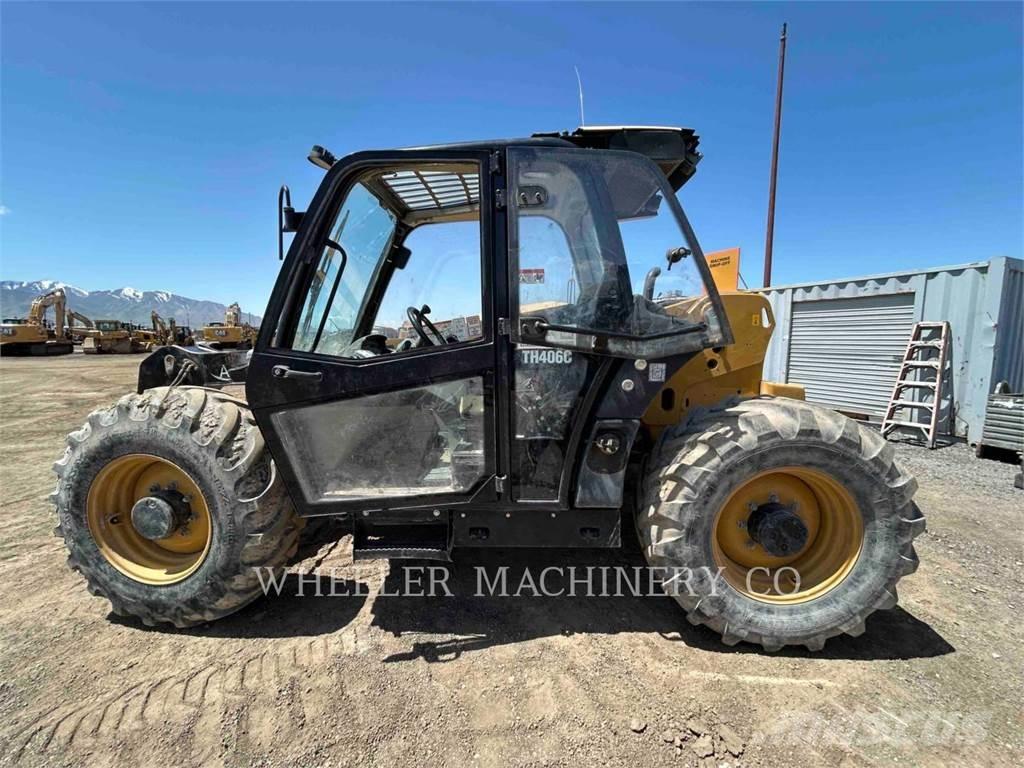 CAT TH406C MA4 Телескопические погрузчики