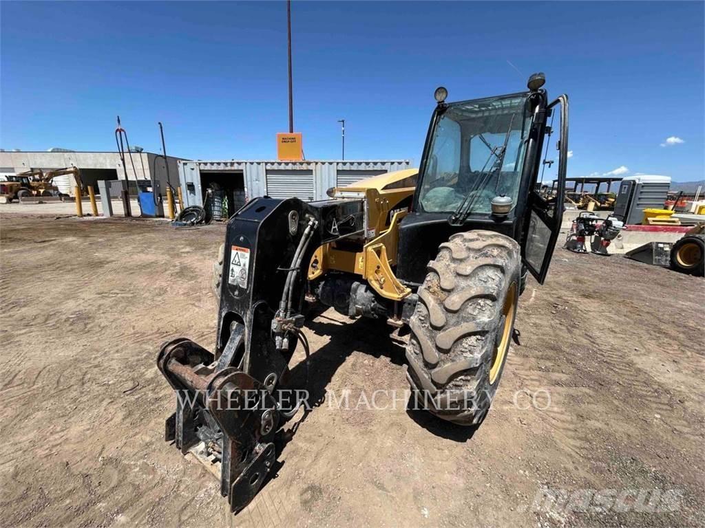 CAT TH406C MA4 Телескопические погрузчики