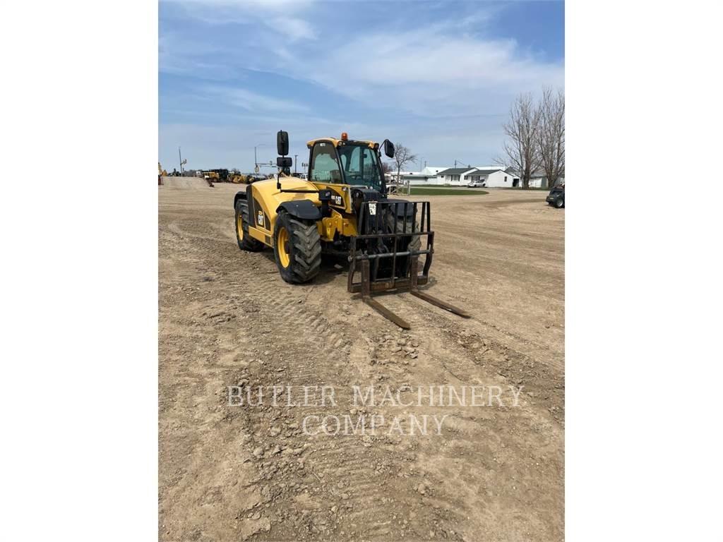 CAT TH408D Телескопические погрузчики