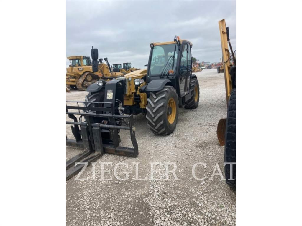 CAT TH408D Телескопические погрузчики