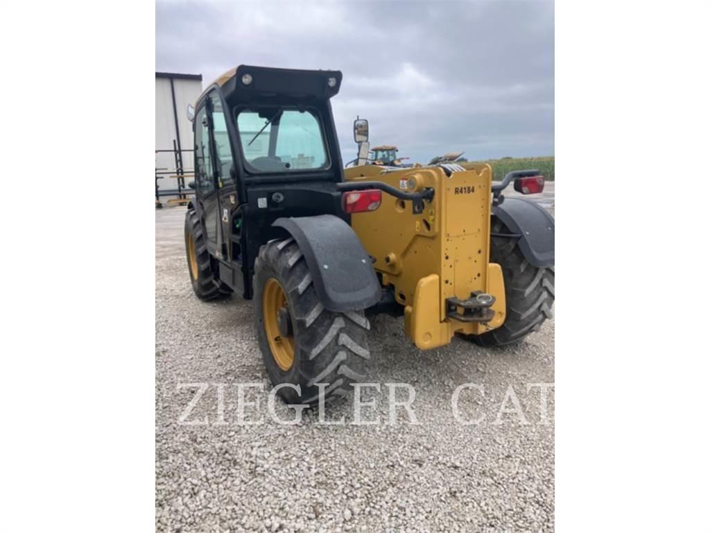 CAT TH408D Телескопические погрузчики