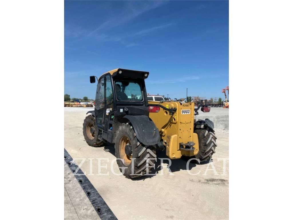 CAT TH408D Телескопические погрузчики