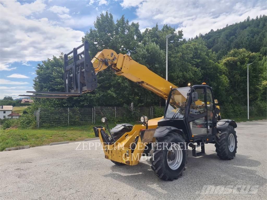 CAT TH414 Телескопические погрузчики