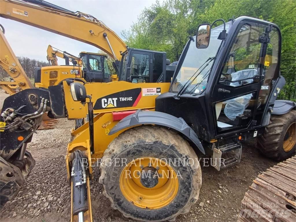 CAT TH414C Телескопические погрузчики