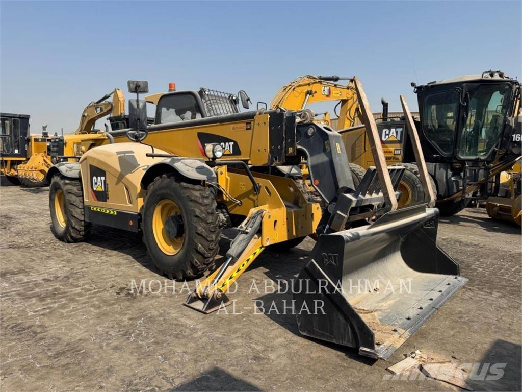 CAT TH417C Телескопические погрузчики