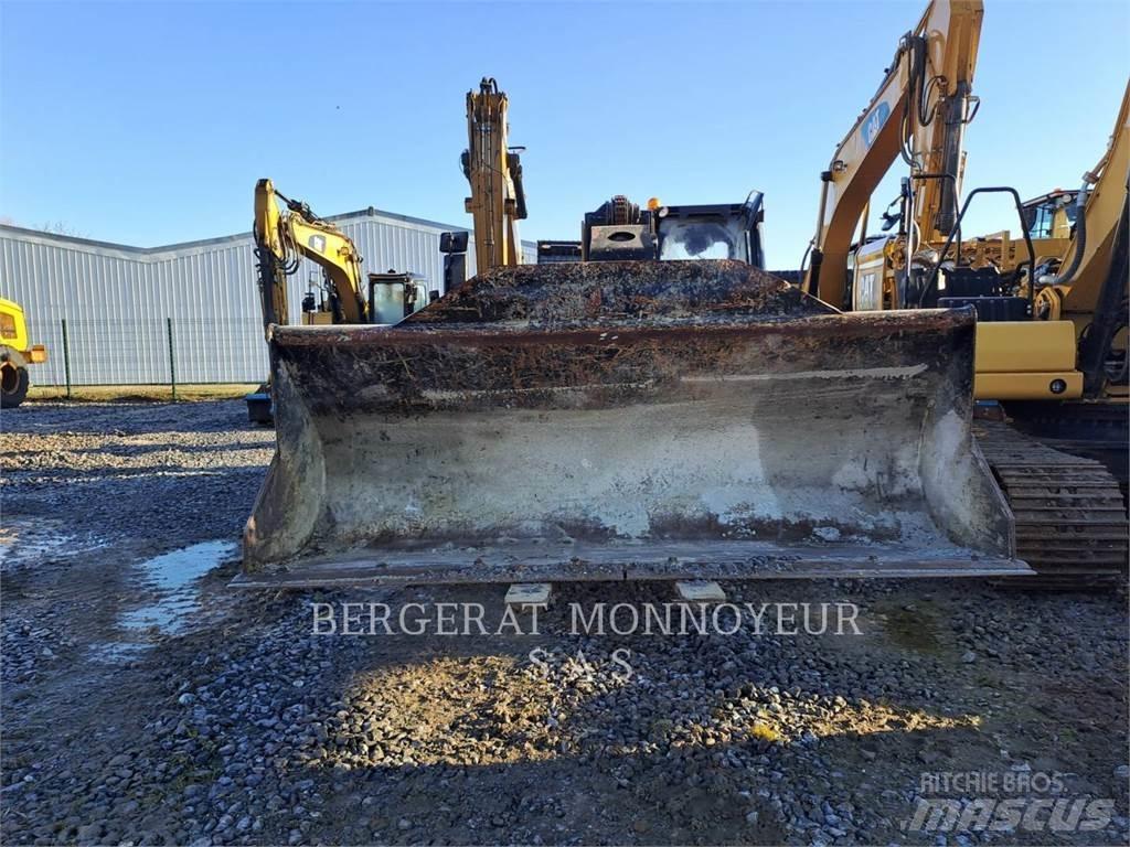 CAT TH417D Телескопические погрузчики