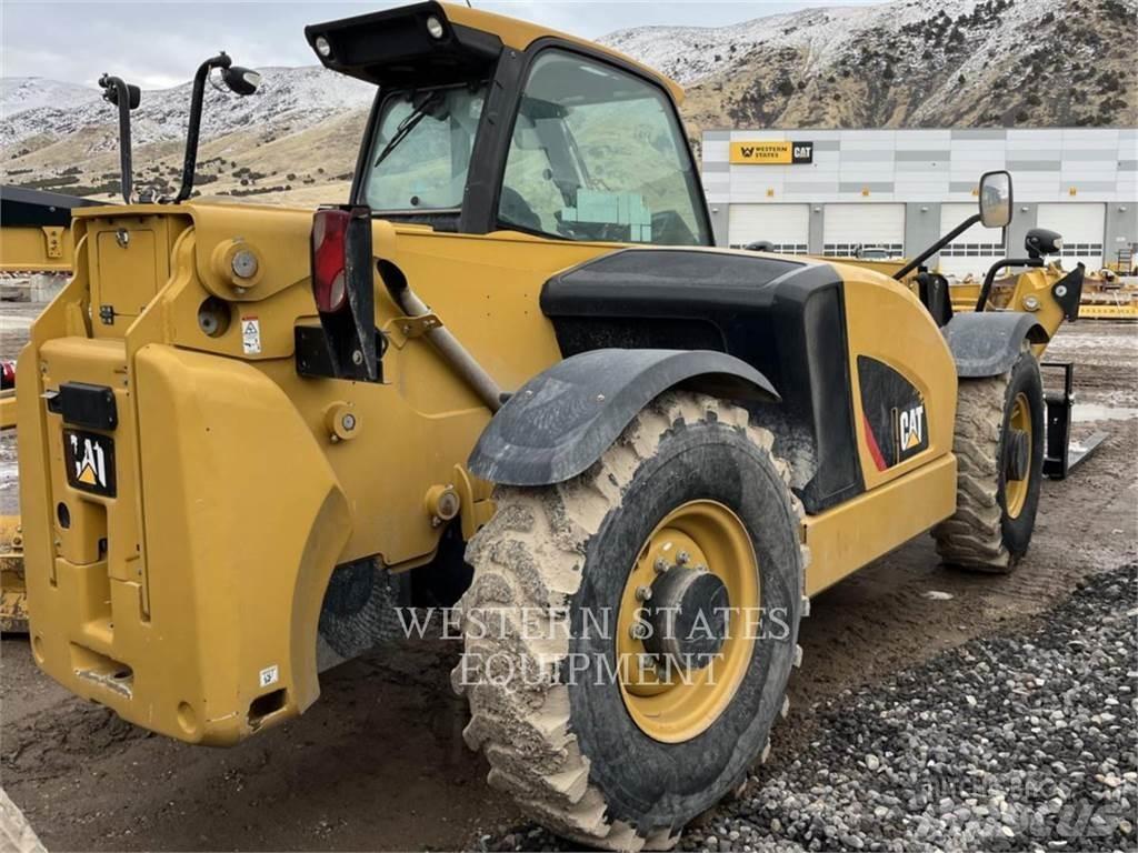 CAT TH514 Телескопические погрузчики