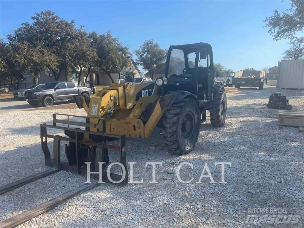 CAT TH514 Телескопические погрузчики