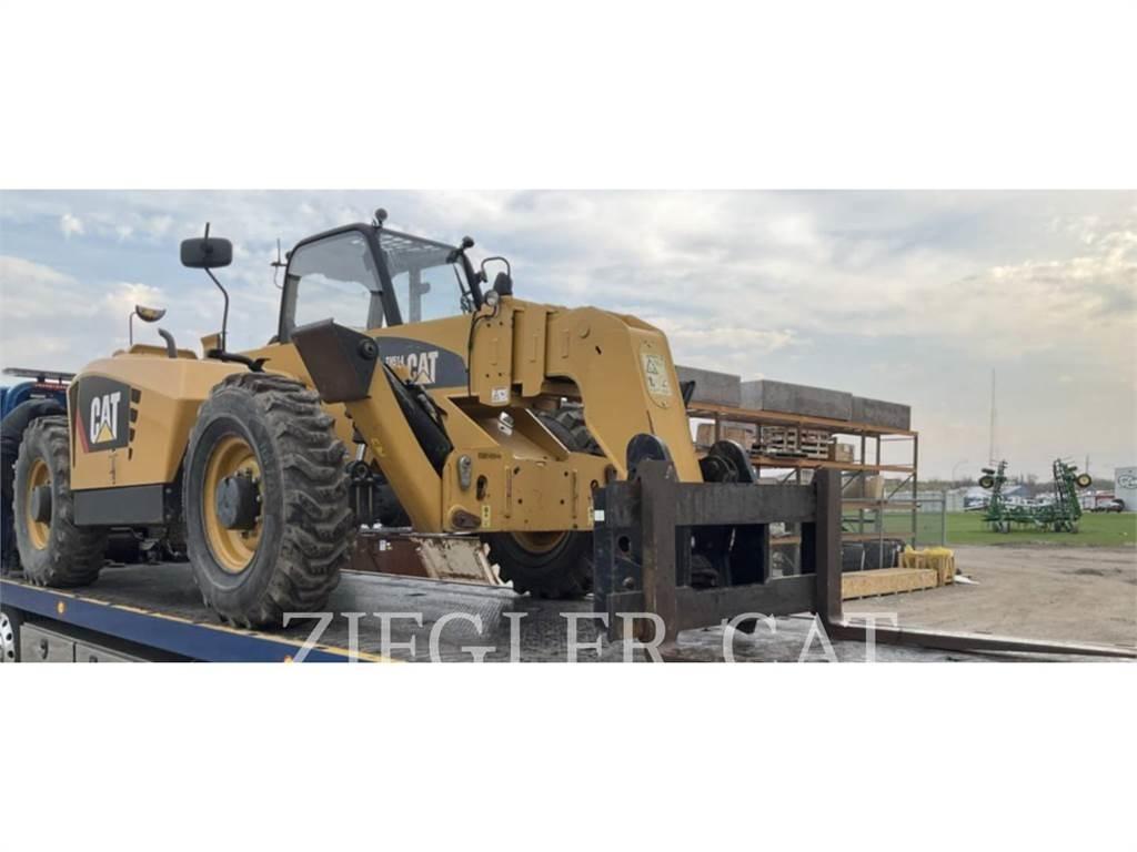 CAT TH514 Телескопические погрузчики