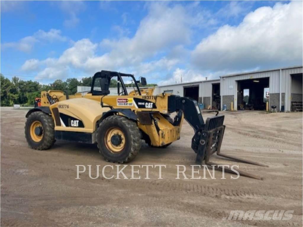 CAT TH514C Телескопические погрузчики