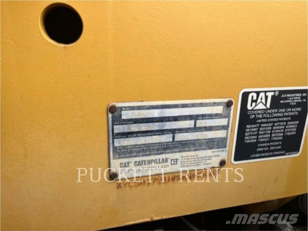 CAT TH514C Телескопические погрузчики