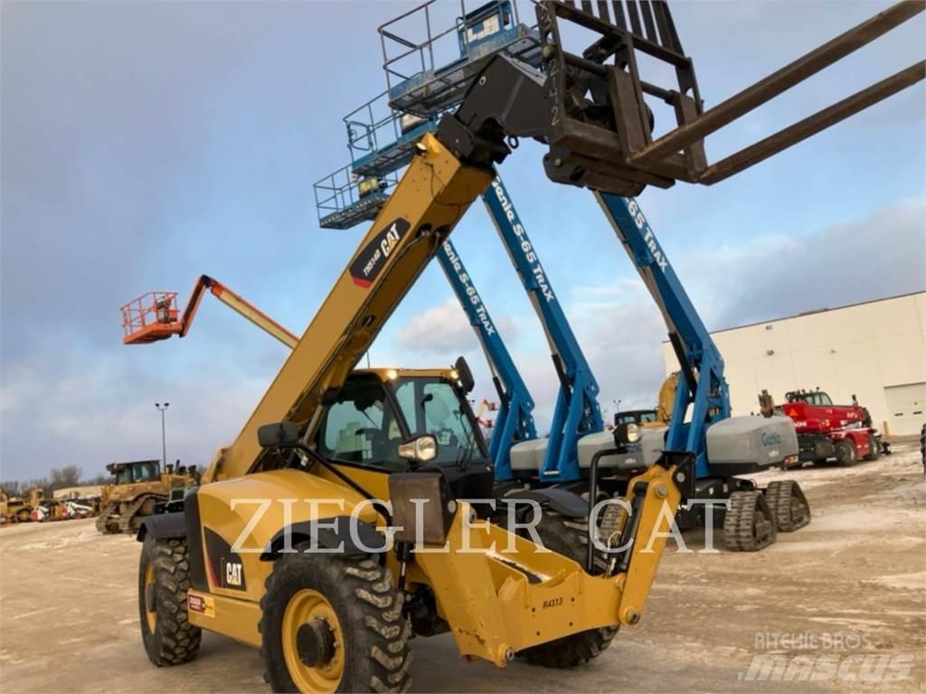 CAT TH514D Телескопические погрузчики