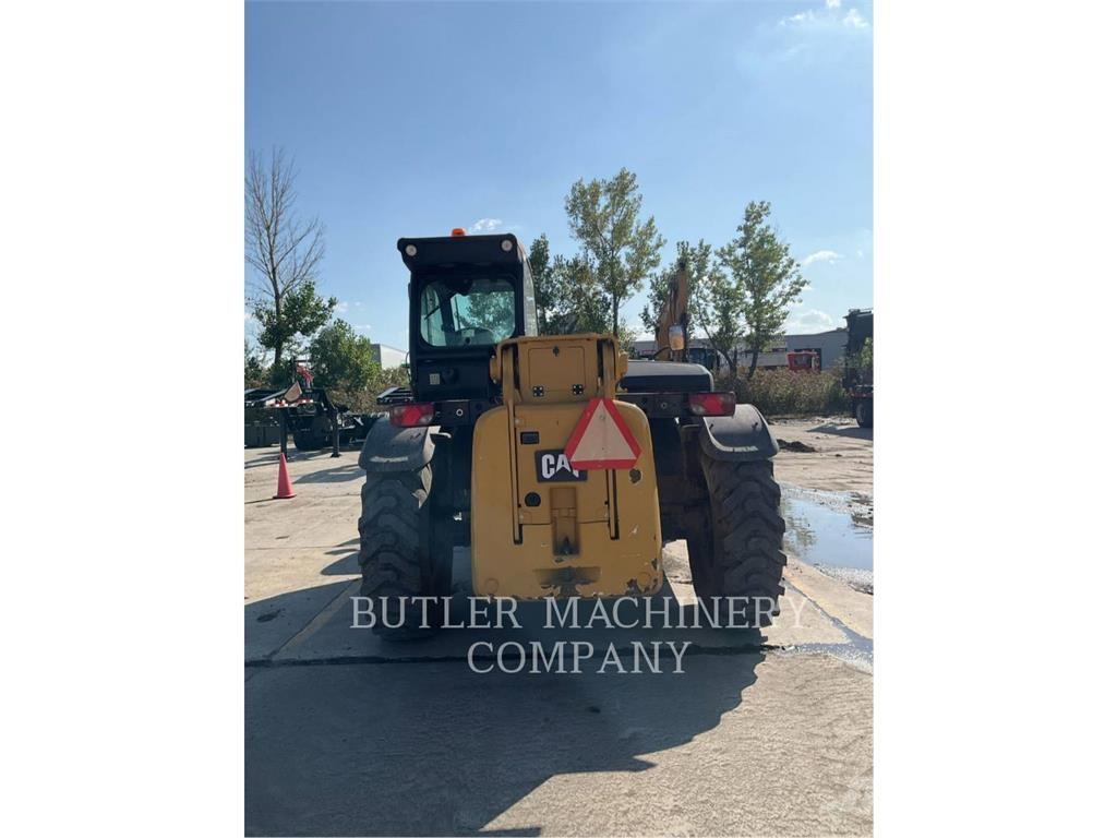 CAT TH514D Телескопические погрузчики