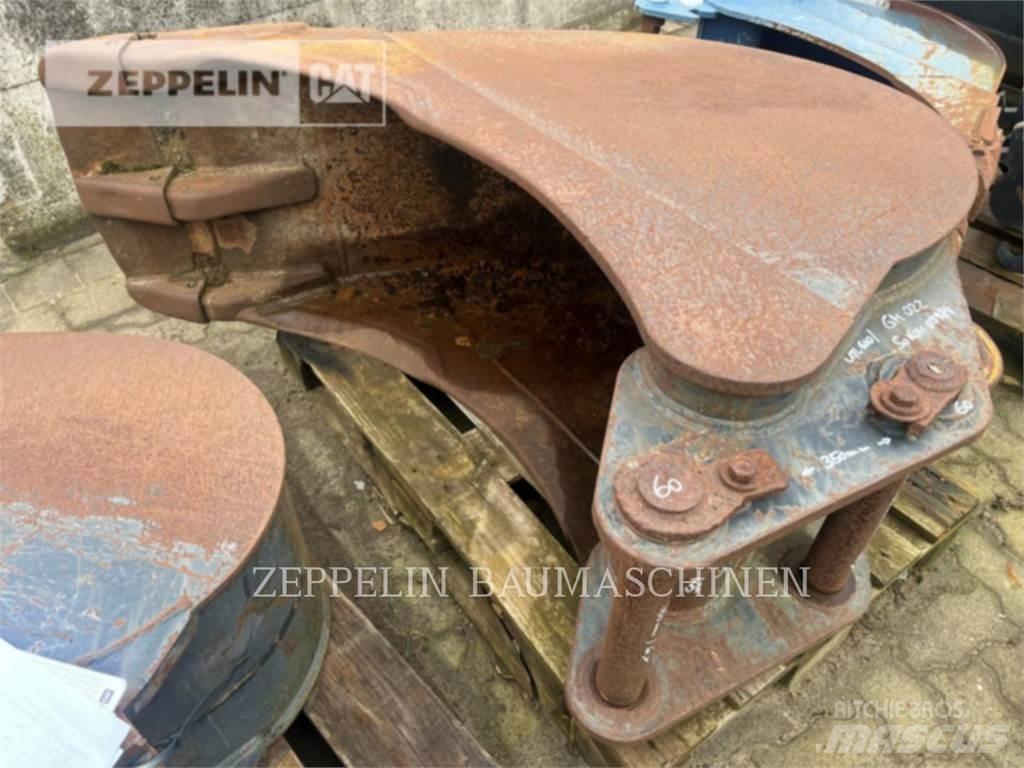 CAT TIEFLÖFFEL ZM12-15 Ковши