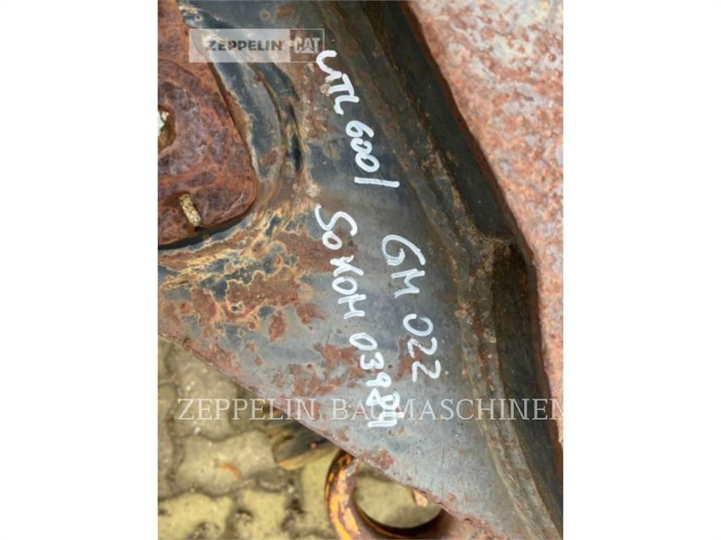 CAT TIEFLÖFFEL ZM12-15 Ковши